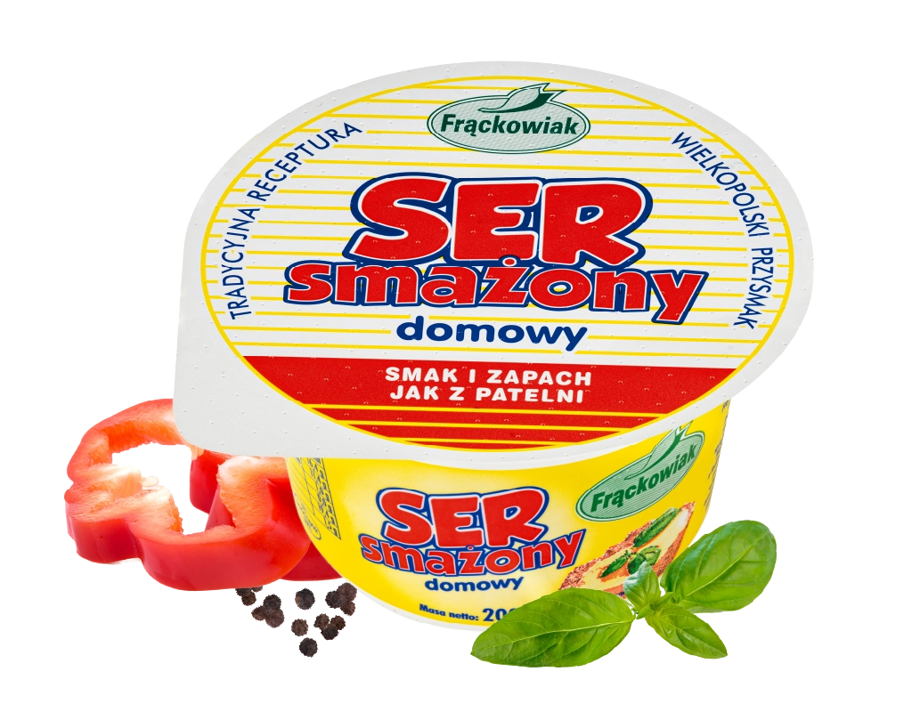 Ser smażony domowy 200g