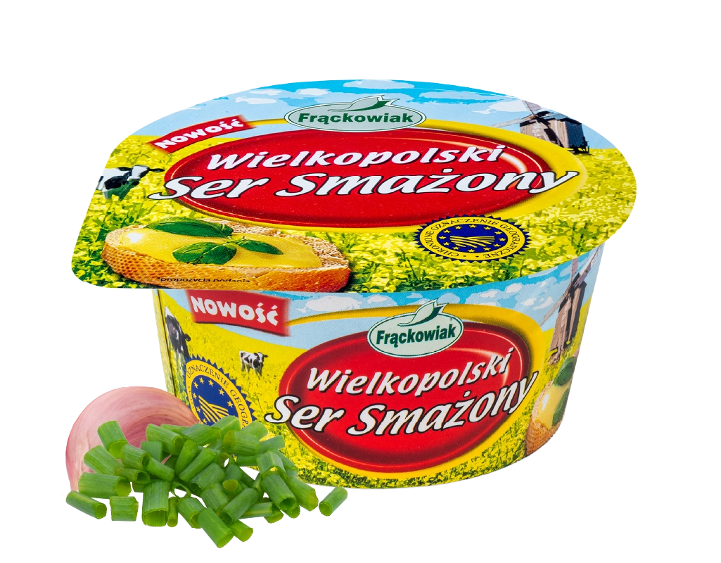 Wielkopolski ser smażony 150g